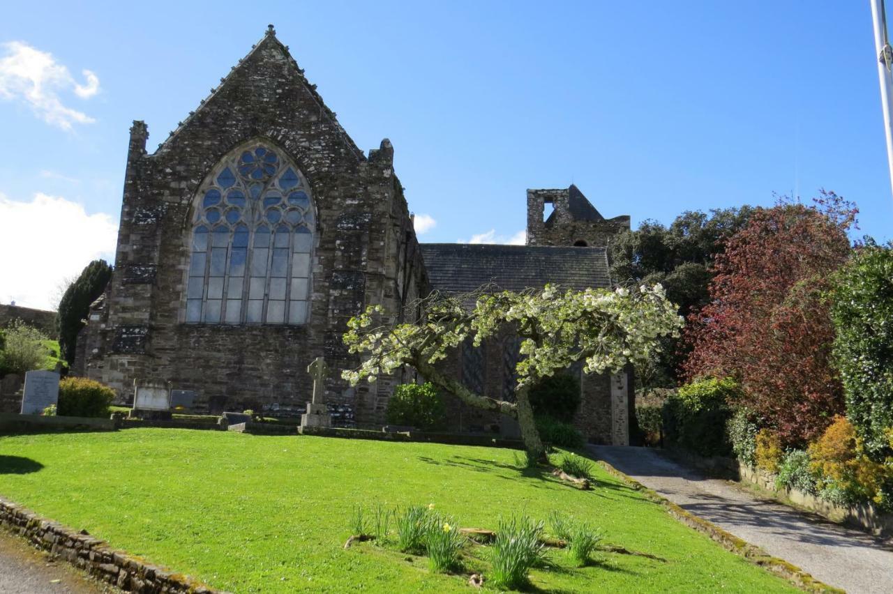 ヨール Devon View House Bed & Breakfast エクステリア 写真
