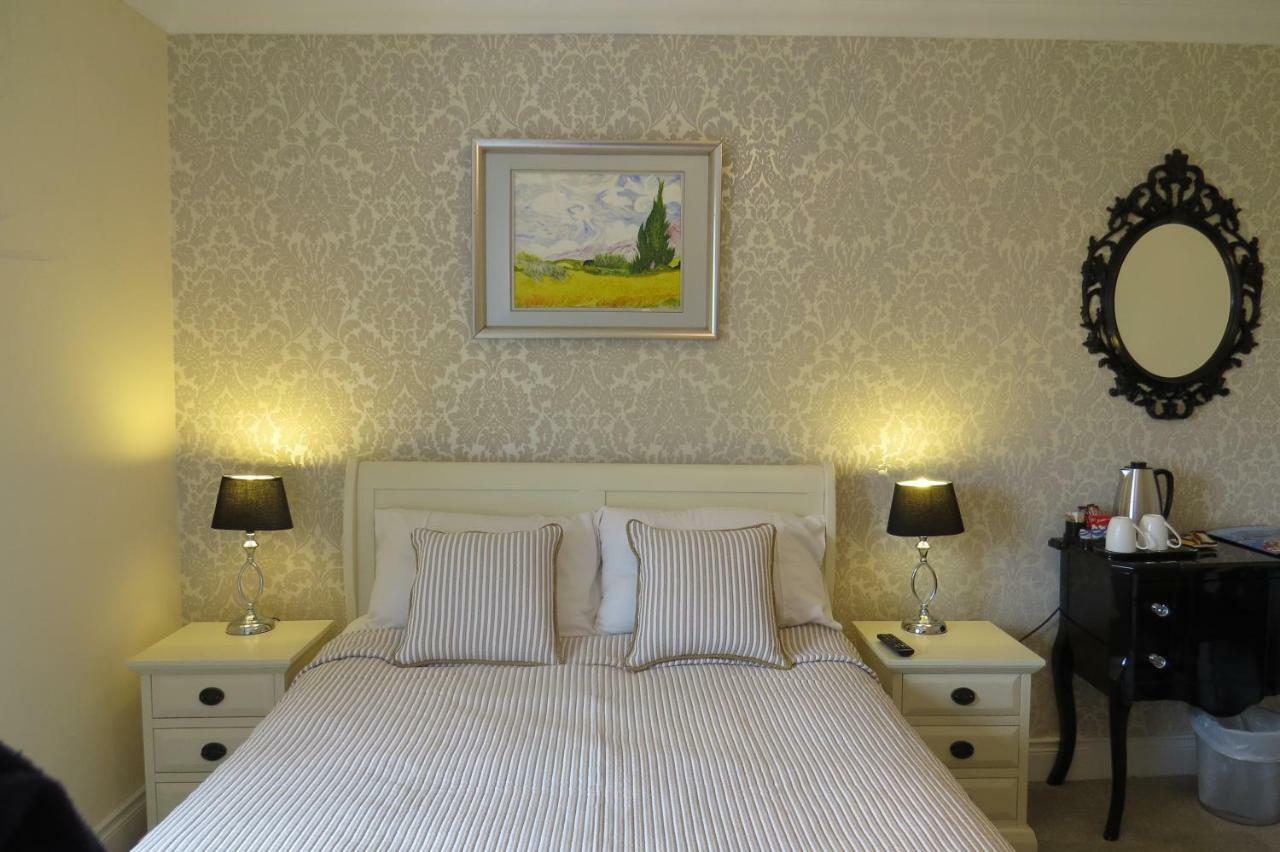 ヨール Devon View House Bed & Breakfast エクステリア 写真