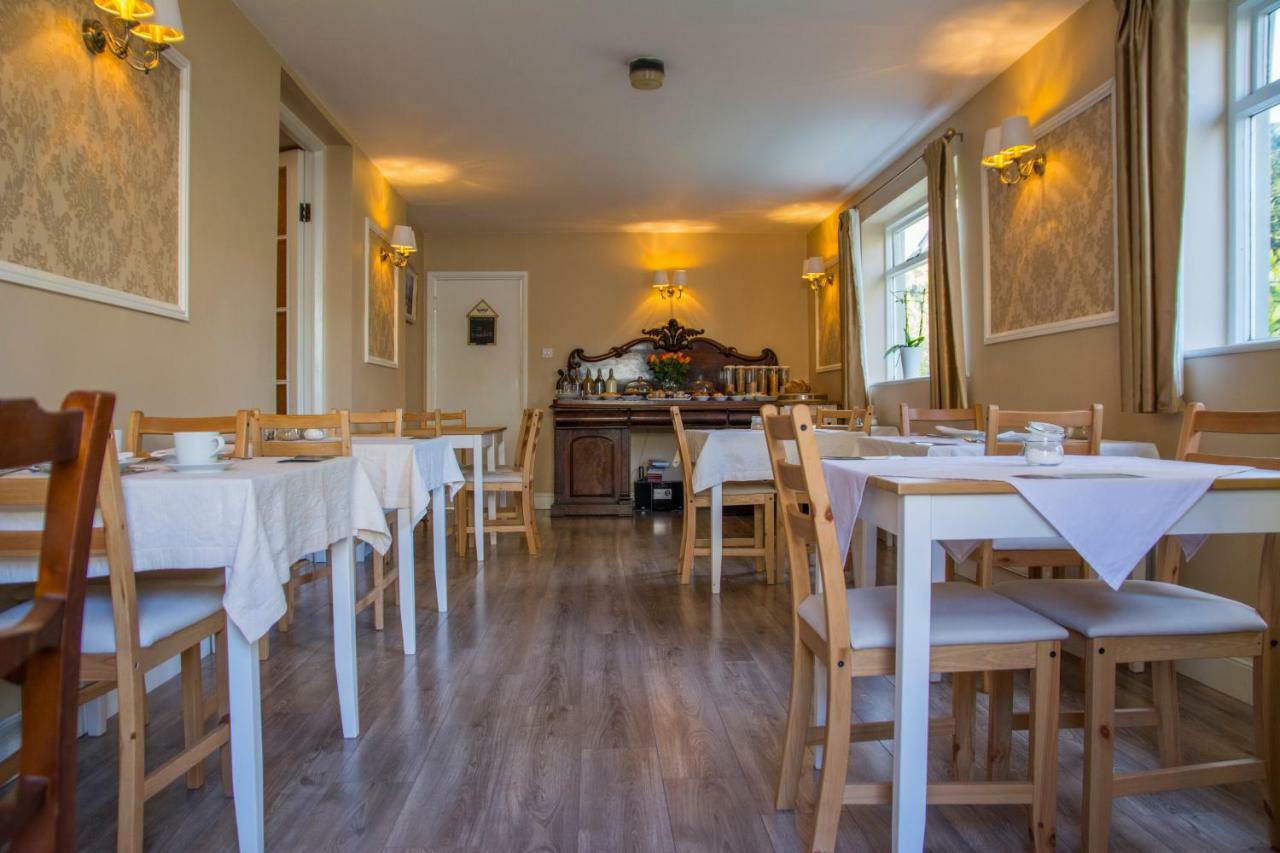 ヨール Devon View House Bed & Breakfast エクステリア 写真