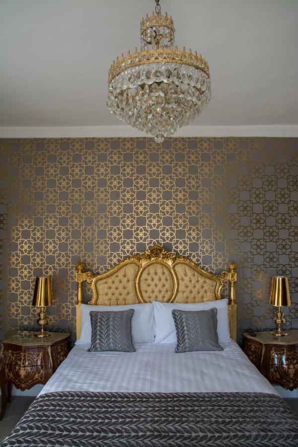 ヨール Devon View House Bed & Breakfast エクステリア 写真
