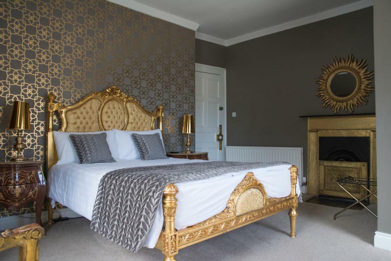ヨール Devon View House Bed & Breakfast エクステリア 写真