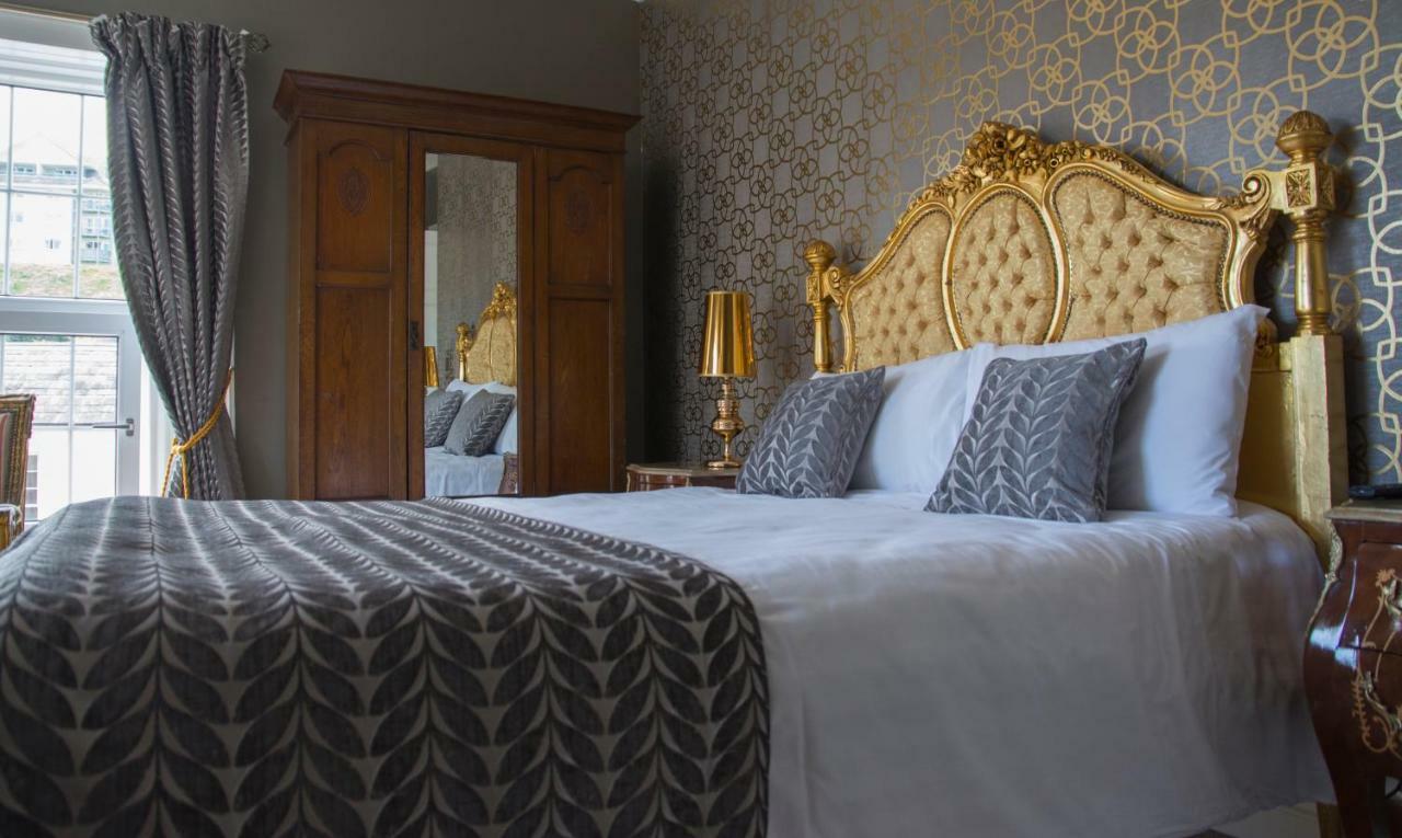 ヨール Devon View House Bed & Breakfast エクステリア 写真