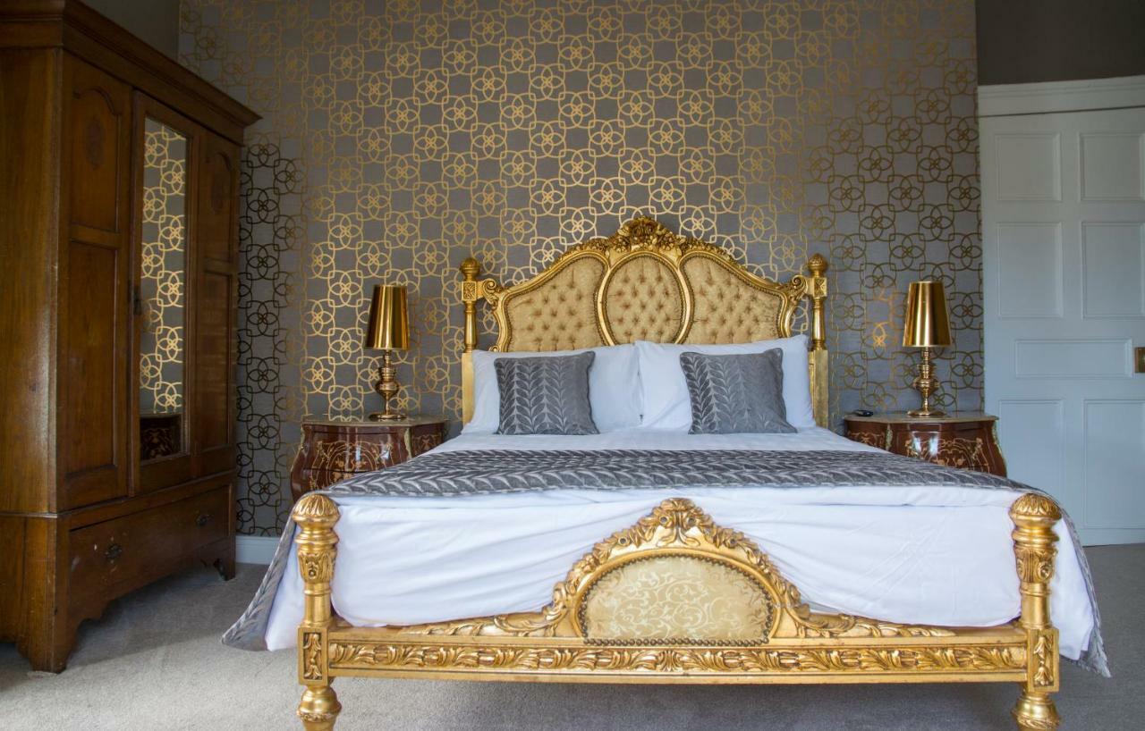 ヨール Devon View House Bed & Breakfast エクステリア 写真