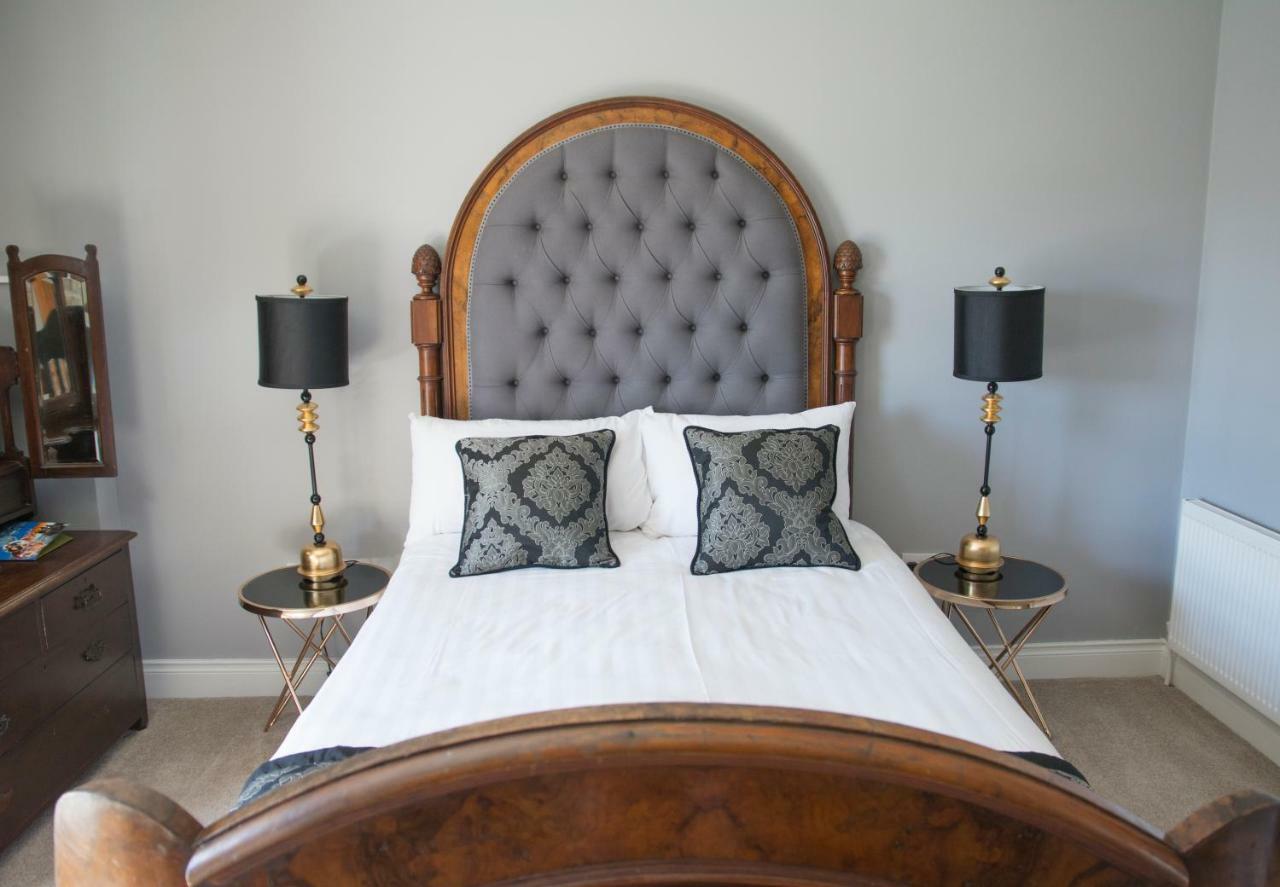 ヨール Devon View House Bed & Breakfast エクステリア 写真