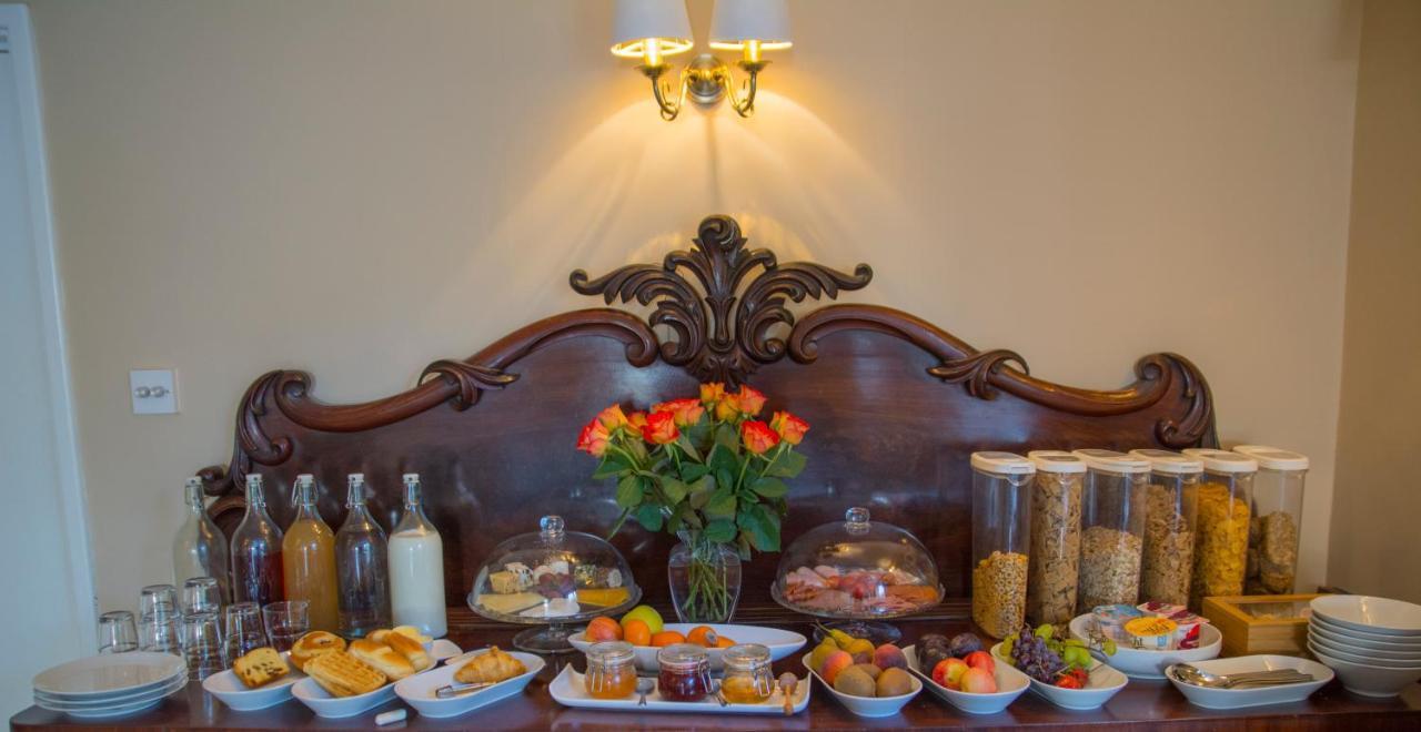 ヨール Devon View House Bed & Breakfast エクステリア 写真